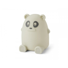 Nuuroo szilikon Panda lámpa- szürke éjjeli fény