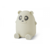  NUUROO szilikon Panda lámpa- szürke