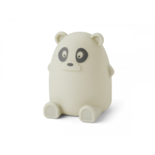 NUUROO szilikon Panda lámpa- szürke éjjeli fény