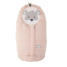  Nuvita AW Ovetto Cuccioli bundazsák 80cm - Rosa Tenue - 9205 babakabát, overál, bundazsák