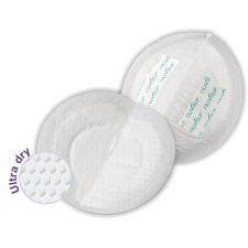 Nuvita Breast pads Day and night egyszer használatos melltartóbetétek 30 db melltartóbetét