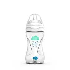 Nuvita Collection cumisüveg 240ml - white - 6033 cumisüveg