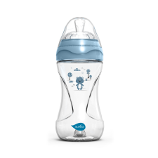 Nuvita Collection cumisüveg 250ml - powder blue - 6031 cumisüveg