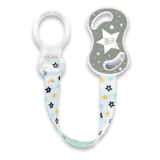  Nuvita cumitartó szalag (gyűrűs) - sage green - 6070 egyéb bébijáték