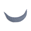  Nuvita Dreamwizard terhességi és szoptatós párna -Blue Rhombus - 7200