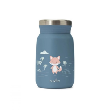 Nuvita ételtároló termosz 500ml - Blue 4472 babaétkészlet