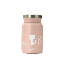 Nuvita ételtároló termosz 500ml - Pink 4472 babaétkészlet