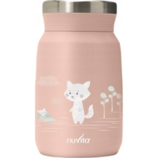Nuvita ételtároló termosz 500ml - Pink 4472 (NUV01345) termosz