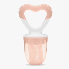 Nuvita etetőháló és rágóka - pink- 1417 rágóka