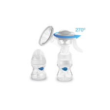  Nuvita Materno Twist kézi mellszívó - 1215M mellszívó