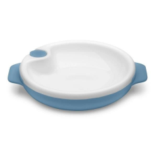  Nuvita melegentartó tányér -Blue - 1429 babaétkészlet