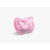 Nuvita Nuvita Orthosoft Light szilikon cumi 2 db - pink white - 7052
