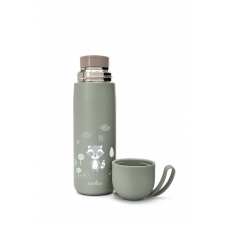 Nuvita termosz 400ml - sage green 4435 termosz