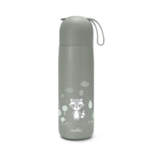 Nuvita termosz 400ml - sage green 4435 babaétkészlet
