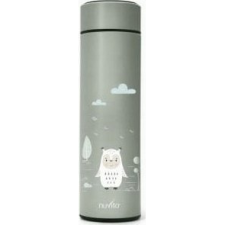 Nuvita termosz digitális hőmérséklet kijelzővel 500ml - Sage Green - 4455 (NUV04667) termosz
