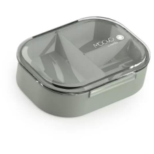 Nuvita Uzsonnásdoboz 490 ml, Sage Green (5350555033615) uzsonnás doboz