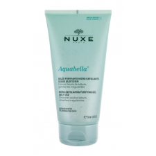 Nuxe Aquabella Micro Exfoliating Purifying Gel arctisztítógél 150 ml nőknek arctisztító