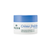 Nuxe Creme Fraiche Gazdag Krém Száraz Bőrre Hidratáló 50 ml arckrém