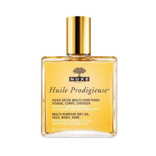 Nuxe Huile Prodigieuse Multi Purpose Dry Oil Face, Body, Hair, Testápoló olaj 100ml testápoló