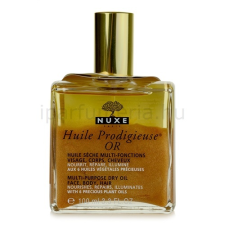  Nuxe Huile Prodigieuse multifunkciós száraz olaj arcra, testre és hajra testápoló