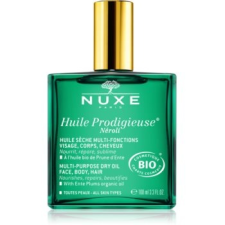 Nuxe Huile Prodigieuse Néroli multifunkciós száraz olaj arcra, testre és hajra 100 ml testápoló