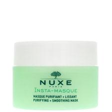 Nuxe Insta-maszk Mélytisztító + Bőrsimító Maszk-minden Bőrtípus Arcmaszk 50 ml arcpakolás, arcmaszk