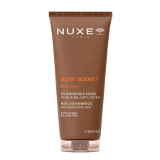 Nuxe MEN [BOOST]³ Többfunkciós tusfürdő arcra, testre, hajra (200ml) tusfürdők