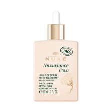 Nuxe Nuxuriance Gold revitalizáló olaj-szérum 30ml arcszérum