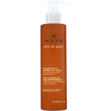 Nuxe Reve de Miel arctisztító és a Make-Up eltávolítása Gel 200 ml arctisztító