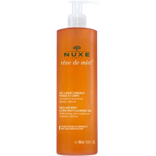 Nuxe Reve de Miel Face And Body Utra-Rich Cleansing Gel 400 ml arctisztító