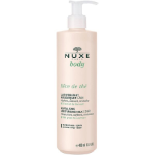 Nuxe Reve de Thé Revitalising Moisturising Milk 24h 400ml testápoló
