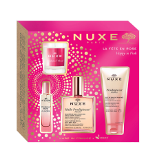 Nuxe szett - Prodigieux Florale 2022 kozmetikai ajándékcsomag