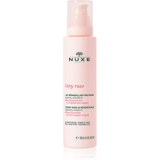 Nuxe Very Rose gyengéd sminklemosó tej minden bőrtípusra 200 ml tisztító- és takarítószer, higiénia