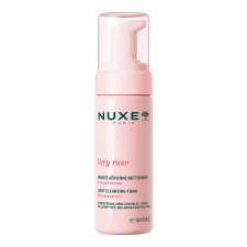 Nuxe Very Rose könnyed arctisztító hab NEW (150ml) arctisztító