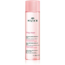 Nuxe Very Rose nyugtató micellás víz az arcra és a szemekre 200 ml arctisztító