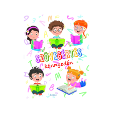  Nuznek Katalin - Szövegértés könnyedén gyermek- és ifjúsági könyv