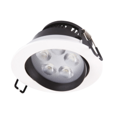 NVC Lighting NLED 135D 7W 3000K szpot mélysugárzó világítás