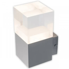 Näve Leuchten GmbH Modern kültéri LED fali lámpa 4,5 W, melegfehér (Leah) kültéri világítás