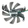 NVIDIA Galax Nvidia GeForce RTX 2060, RTX 2070, RTX 2060 SUPER, GTX 1660, GTX 1660 Ti GPU hűtőventilátor (4 pin, 85mm)
