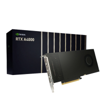 NVIDIA Leadtek Nvidia Quadro RTX A4000 16GB GDDR6 Videókártya (900-5G190-2500-000) videókártya