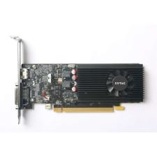 NVIDIA Zotac GeForce GT 1030 2GB Low Profile (ZT-P10300A-10L) videókártya