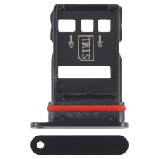  NX679J ZTE nubia RedMagic 7 Fekete SIM kártya tálca (Dual SIM) mobiltelefon, tablet alkatrész