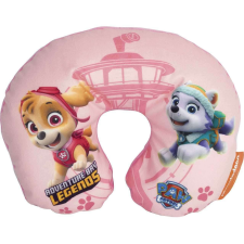  Nyakpárna Paw Patrol Girl Skye és Everest, rózsaszín bababiztonság
