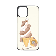  Nyár - Csokis cicás fagyi álom - iPhone tok tok és táska