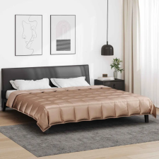  Nyári Takarmány Arany 220 x 200 cm Satin és Mikroszálas lakástextília