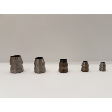  Nyél ék szerszámhoz 4db/cs!!! zacskós fém cső 19585 kertészet