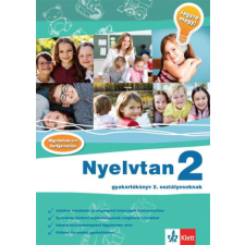  Nyelvtan 2 - Gyakorlókönyv 2. osztályosoknak - Jegyre megy! tankönyv