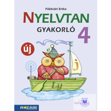Nyelvtan gyakorló munkafüzet 4. tankönyv