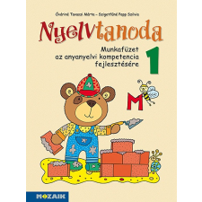 - Nyelvtanoda 1. (MS-1535U) tankönyv