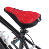  Nyereghuzat, bicikli üléshuzat (légáteresztő) Piros